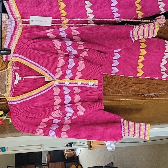 LoveShackFancy warm heart set - Picture 3 of 17